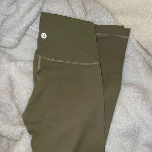 Lululemon Full Length Leggings